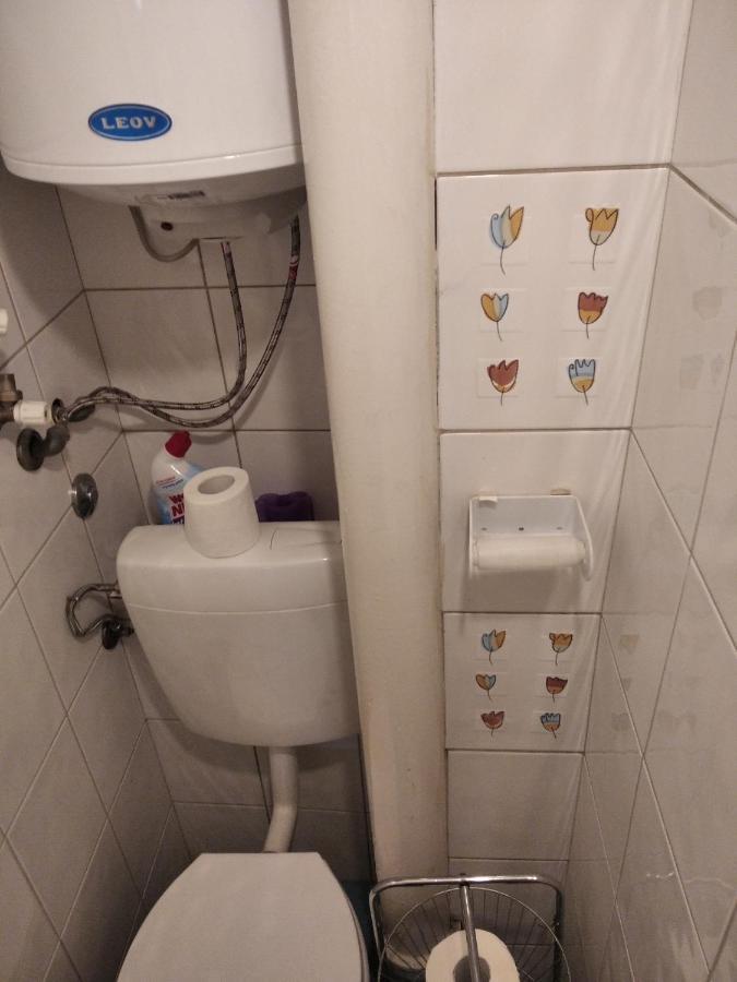 Viva Apartment Скопье Экстерьер фото