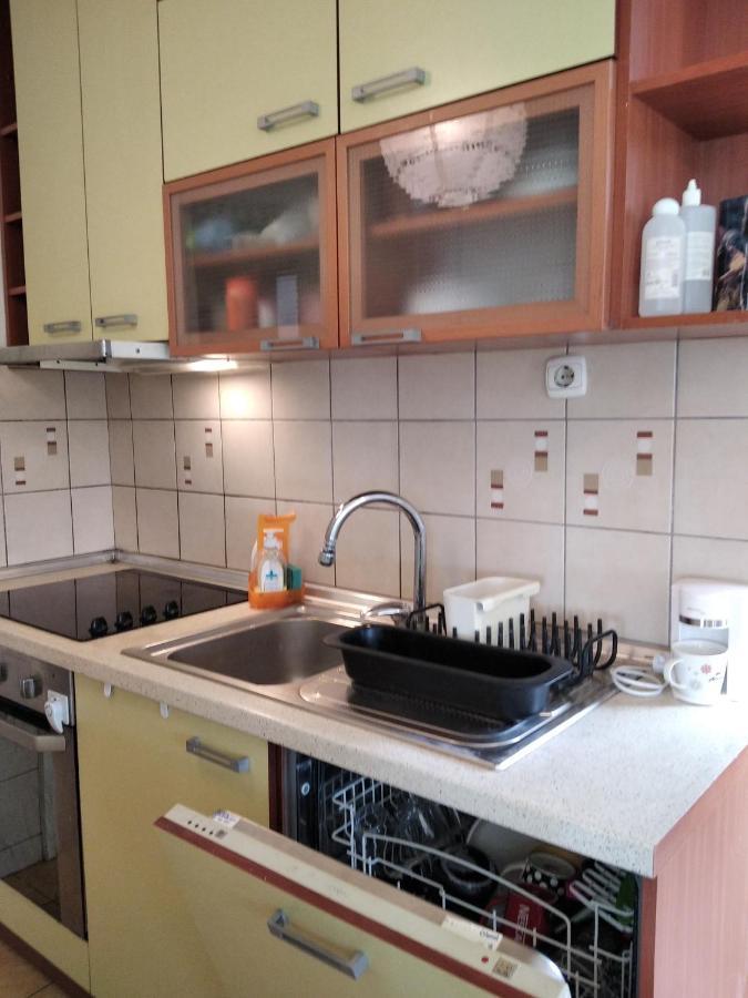 Viva Apartment Скопье Экстерьер фото