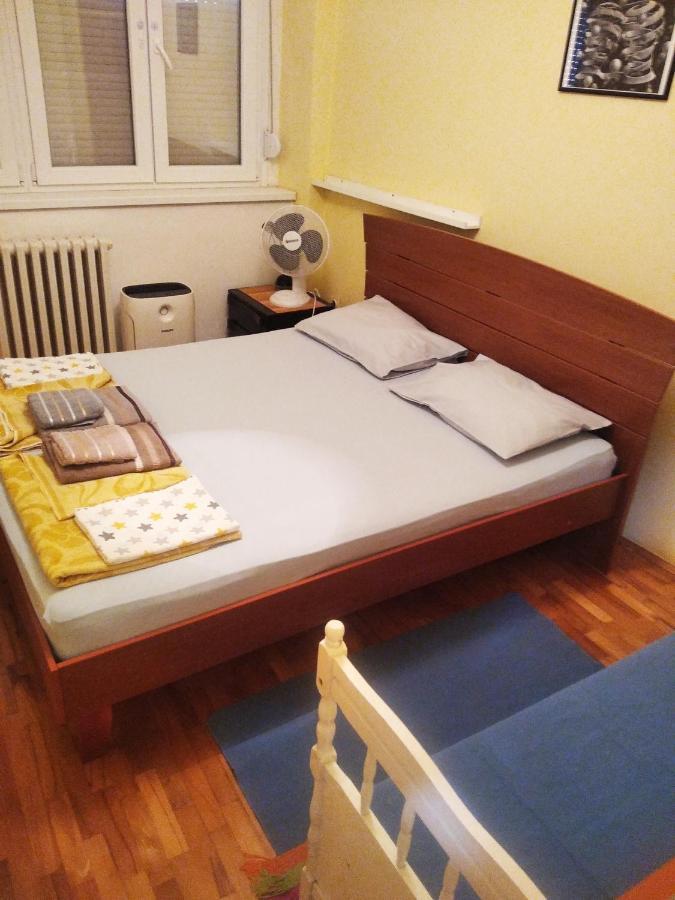 Viva Apartment Скопье Экстерьер фото