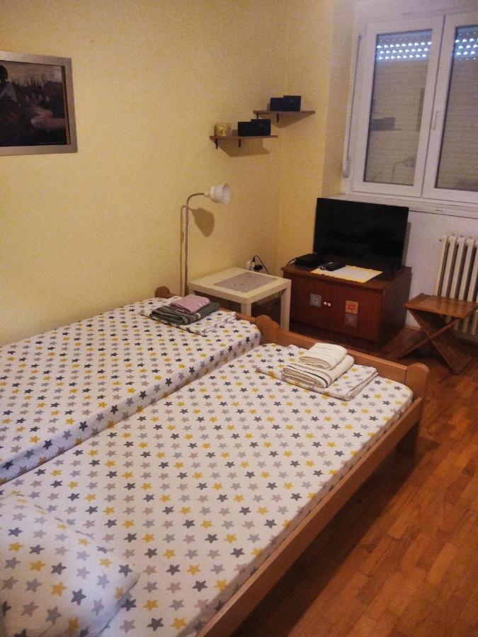 Viva Apartment Скопье Экстерьер фото