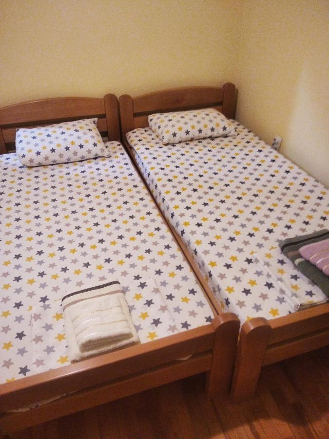 Viva Apartment Скопье Экстерьер фото