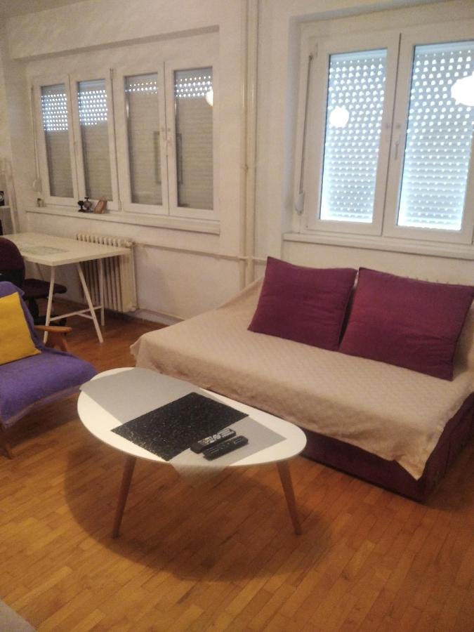 Viva Apartment Скопье Экстерьер фото