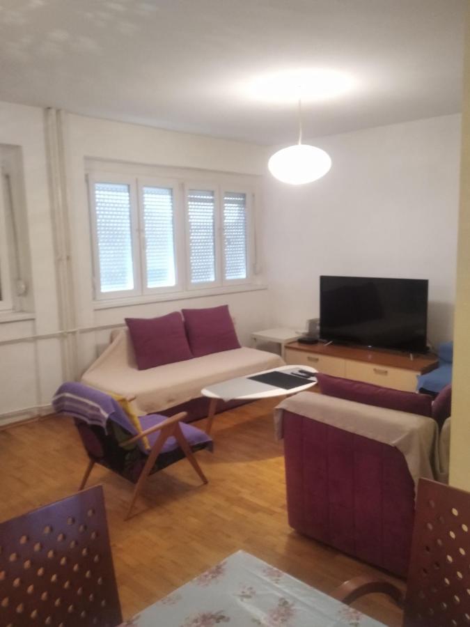 Viva Apartment Скопье Экстерьер фото